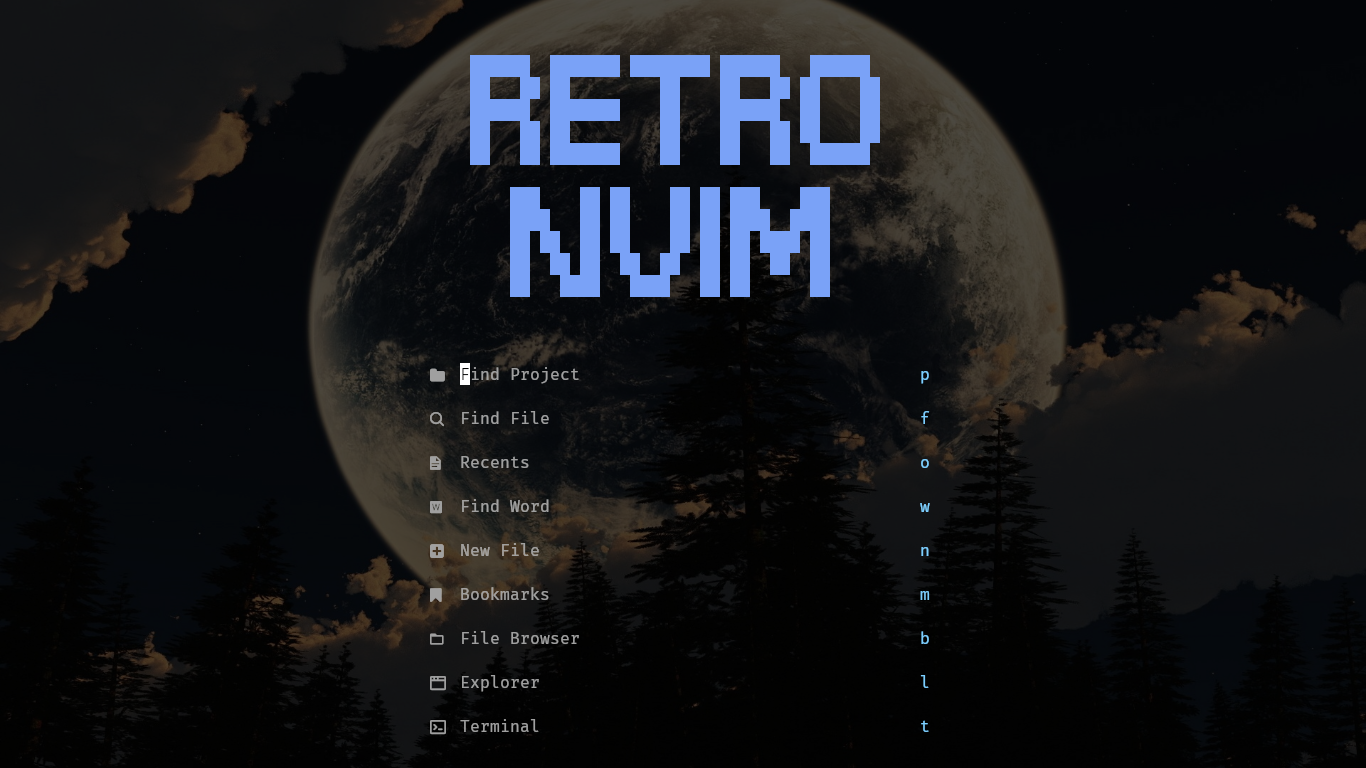 RetroNvim